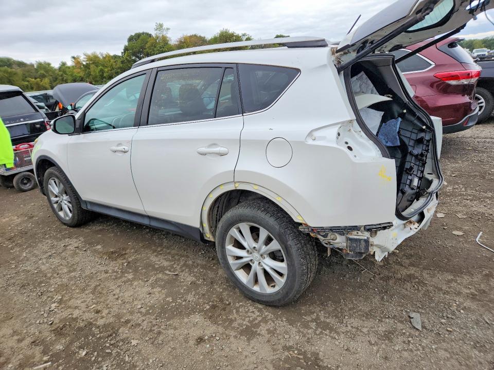 Продажа на аукционе авто 2014 Toyota Rav4, vin: 2T3DFREV2EW189147, номер лота: 70870936