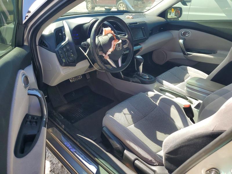 Продаж на аукціоні авто 2011 Honda Cr-z, vin: JHMZF1D60BS000161, номер лоту: 67085906
