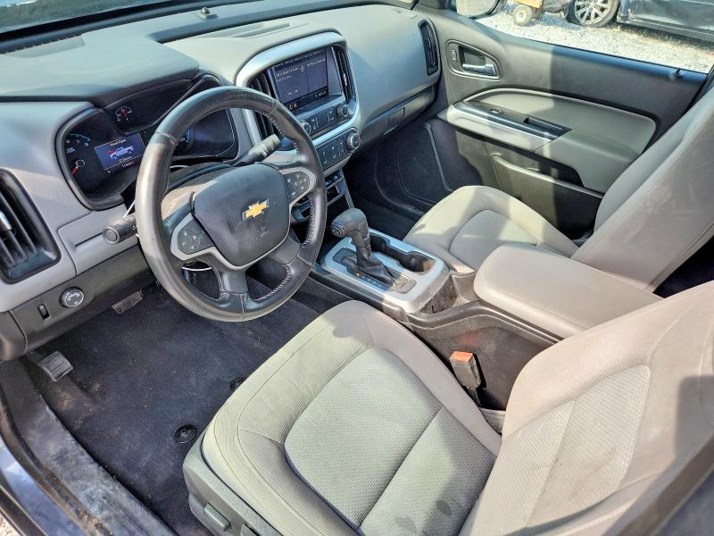 Продаж на аукціоні авто 2019 Chevrolet Colorado, vin: 1GCHSCEN6K1349230, номер лоту: 70009956