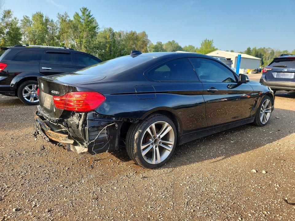 Aukcja sprzedaży 2014 Bmw 428, vin: WBA3N5C5XEK196265, numer aukcji: 66597406