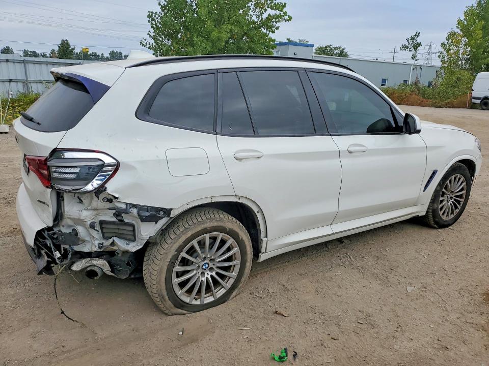 2018 Bmw X3 მანქანა იყიდება აუქციონზე, vin: 5UXTR9C58JLD73142, აუქციონის ნომერი: 68943176