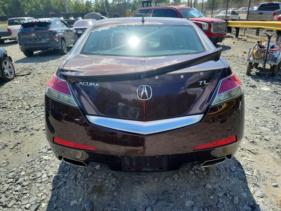 Продажа на аукционе авто 2009 Acura Tl, vin: 19UUA865X9A016909, номер лота: 68439296