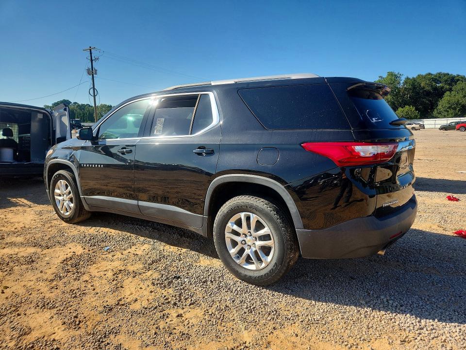 Aukcja sprzedaży 2018 Chevrolet Traverse, vin: 1GNERGKW8JJ170616, numer aukcji: 69499336