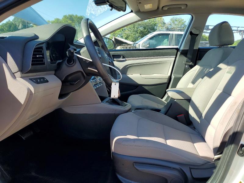 Aukcja sprzedaży 2020 Hyundai Elantra, vin: 5NPD84LFXLH584531, numer aukcji: 68353046