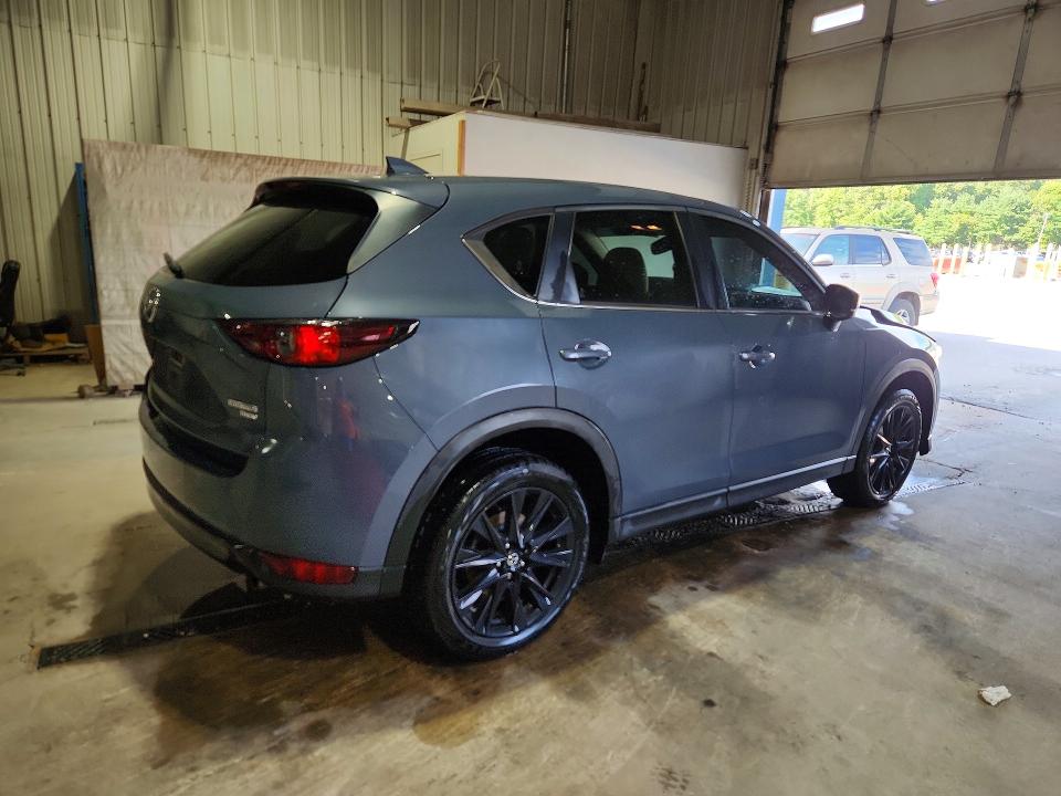 Aukcja sprzedaży 2021 Mazda Cx-5, vin: JM3KFBCY3M0339496, numer aukcji: 67656216