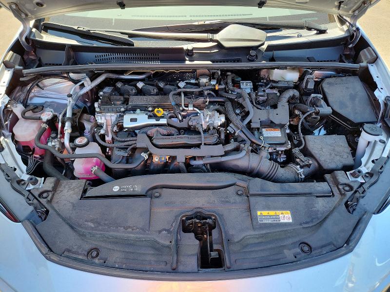 67366826 :رقم المزاد ، JTDACAAUXR3015832 vin ، 2024 Toyota Prius مزاد بيع
