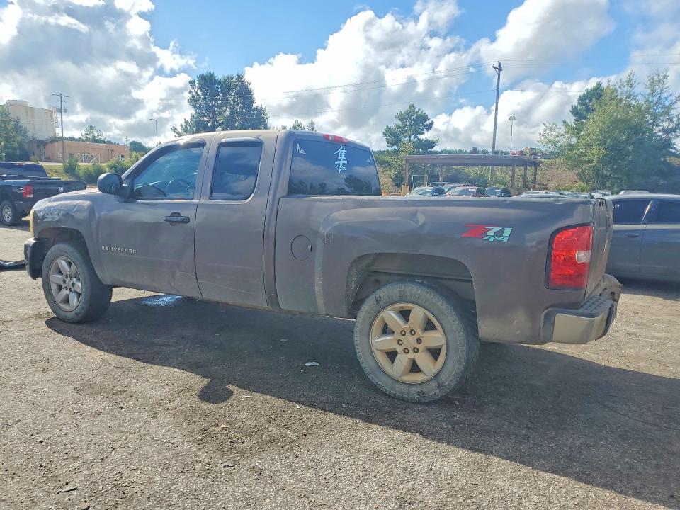 Продажа на аукционе авто 2007 Chevrolet Silverado, vin: 2GCEK19C871666847, номер лота: 67713796