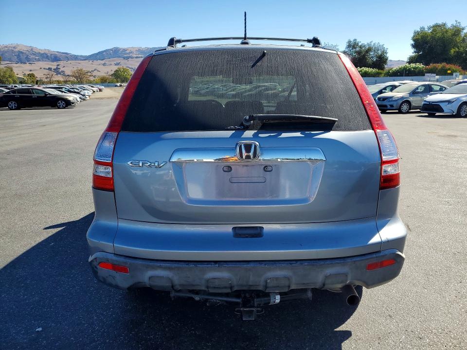 70721426 :رقم المزاد ، JHLRE48787C078863 vin ، 2007 Honda Cr-v مزاد بيع