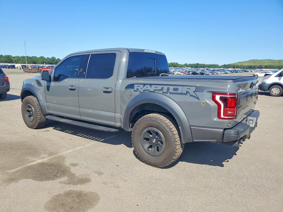 2018 Ford F150 მანქანა იყიდება აუქციონზე, vin: 1FTFW1RGXJFB18358, აუქციონის ნომერი: 68763646