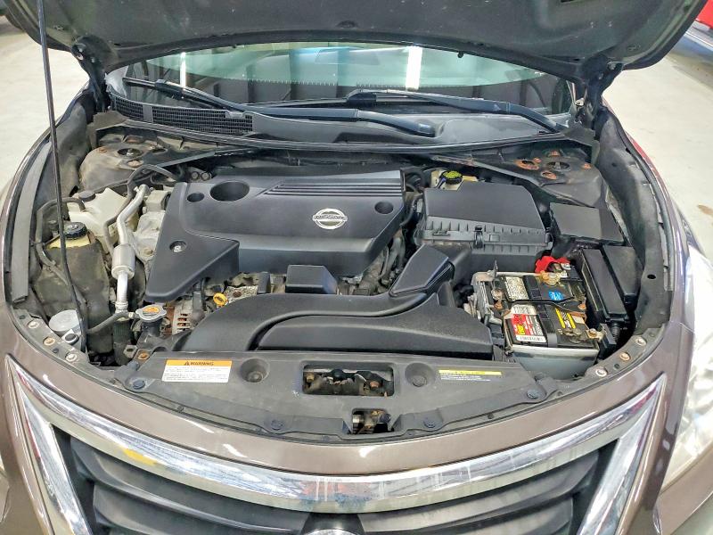 Auction sale of the 2013 Nissan Altima, vin: 1N4AL3AP8DC294783        , lot number: 68969726