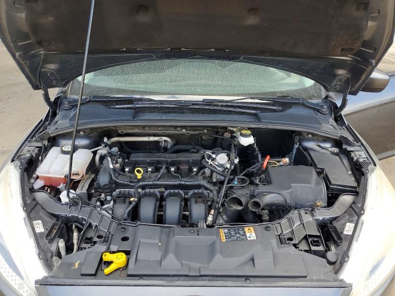 2018 Ford Focus მანქანა იყიდება აუქციონზე, vin: 1FADP3K22JL236720, აუქციონის ნომერი: 69097056