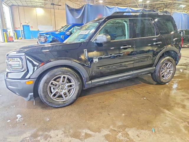 2025 Ford Bronco Sport მანქანა იყიდება აუქციონზე, vin: 3FMCR9BN5SRE75772, აუქციონის ნომერი: 70858816