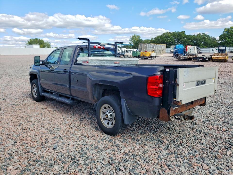 Aukcja sprzedaży 2015 Chevrolet Silverado, vin: 1GC5CYEG8FZ548236, numer aukcji: 68932216