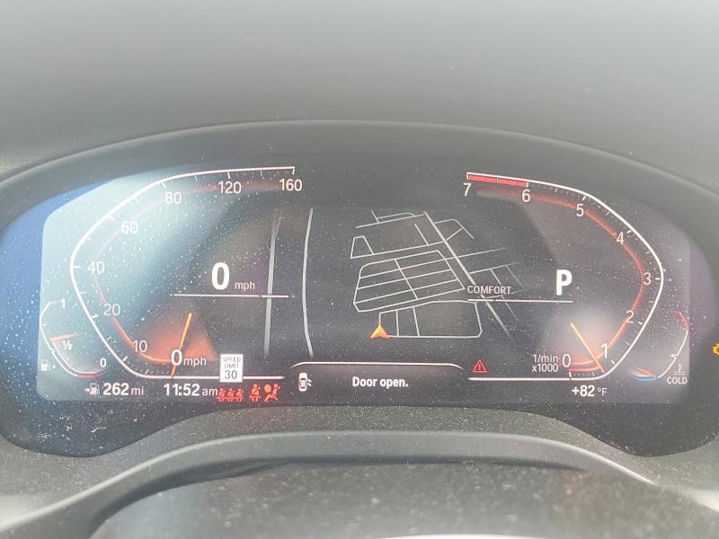 67240946 :رقم المزاد ، 5UXTY5C04L9C84751 vin ، 2020 Bmw X3 مزاد بيع