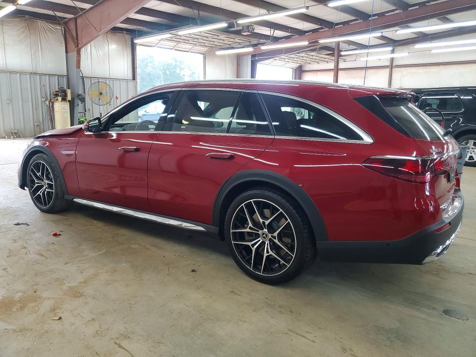 Продажа на аукционе авто 2025 Mercedes-benz E, vin: W1KLH6FB8SA139264, номер лота: 68912876