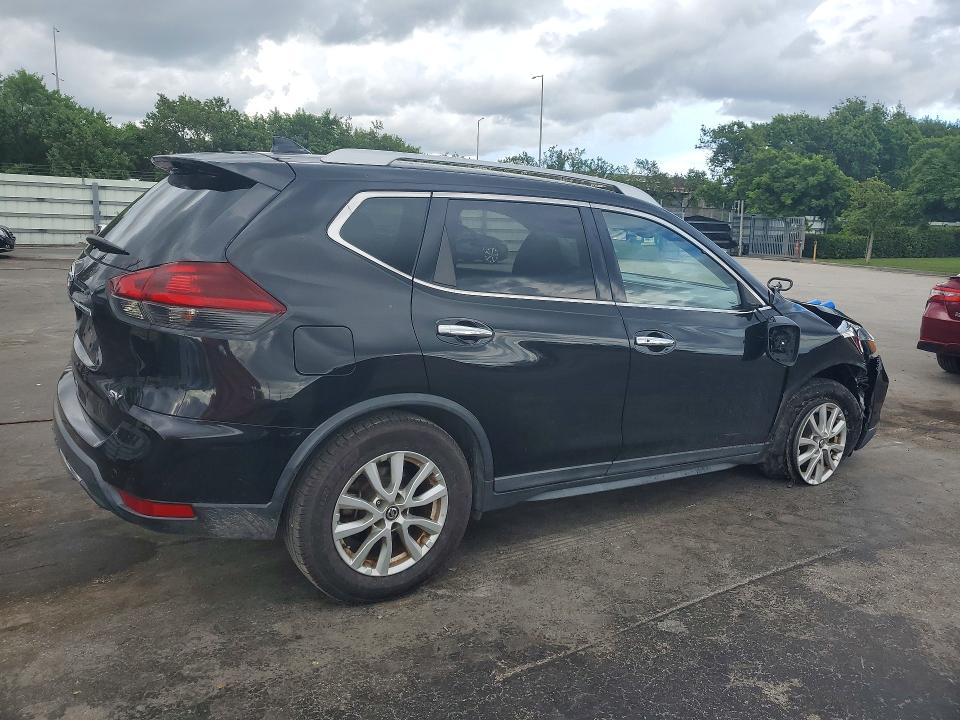 Продажа на аукционе авто 2020 Nissan Rogue, vin: KNMAT2MT5LP529211, номер лота: 69802746