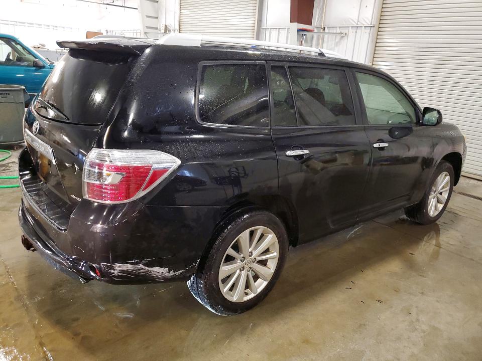 Продажа на аукционе авто 2008 Toyota Highlander, vin: JTEEW44A382006594, номер лота: 67515006