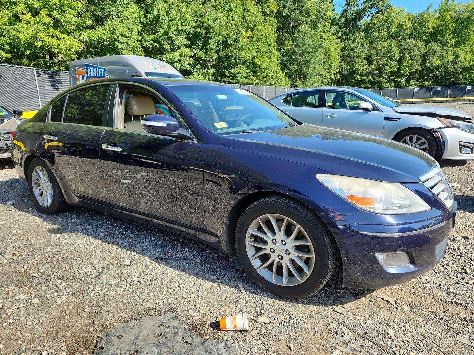Aukcja sprzedaży 2010 Hyundai Genesis, vin: KMHGC4DEXAU074874, numer aukcji: 67982216