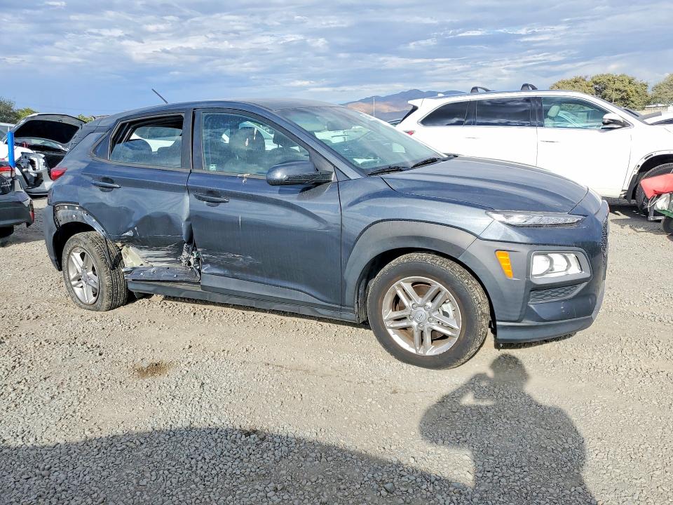 2021 Hyundai Kona მანქანა იყიდება აუქციონზე, vin: KM8K1CAA4MU705490, აუქციონის ნომერი: 66849186