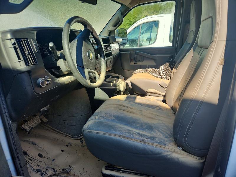 Aukcja sprzedaży 2018 Chevrolet Express G2500, vin: 1GAWGEFP0J1200209, numer aukcji: 67807116