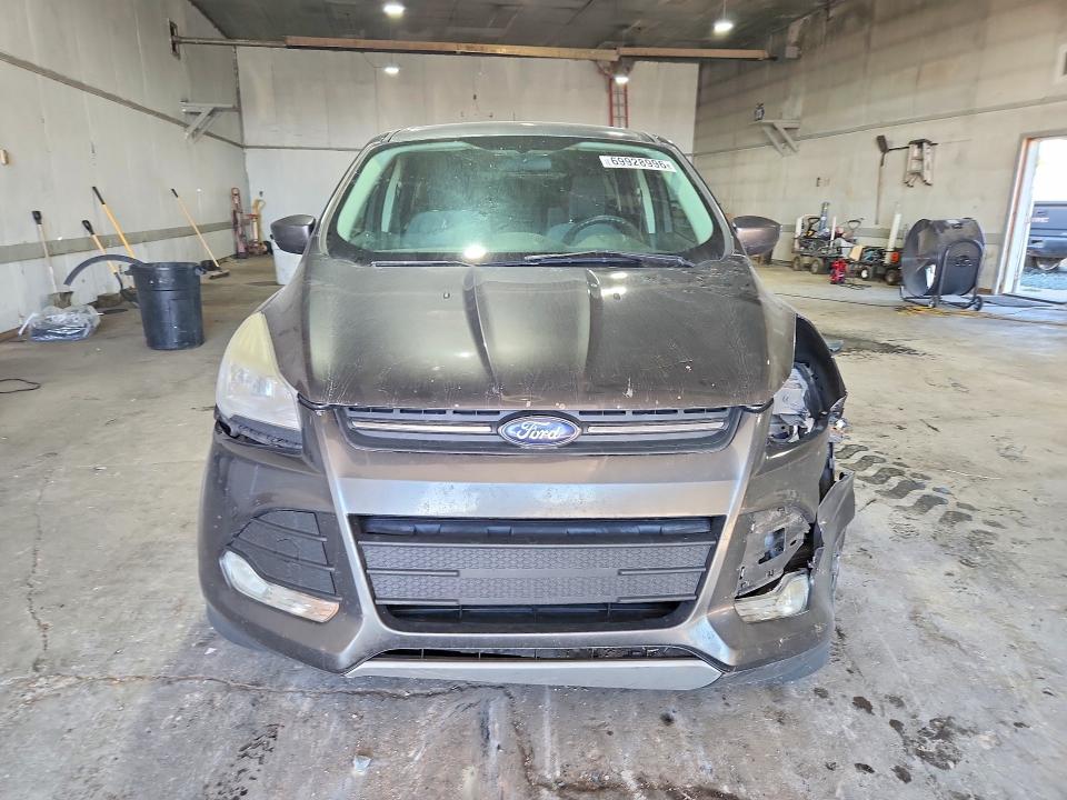 2015 Ford Escape მანქანა იყიდება აუქციონზე, vin: 1FMCU0GX1FUA69796, აუქციონის ნომერი: 69928996