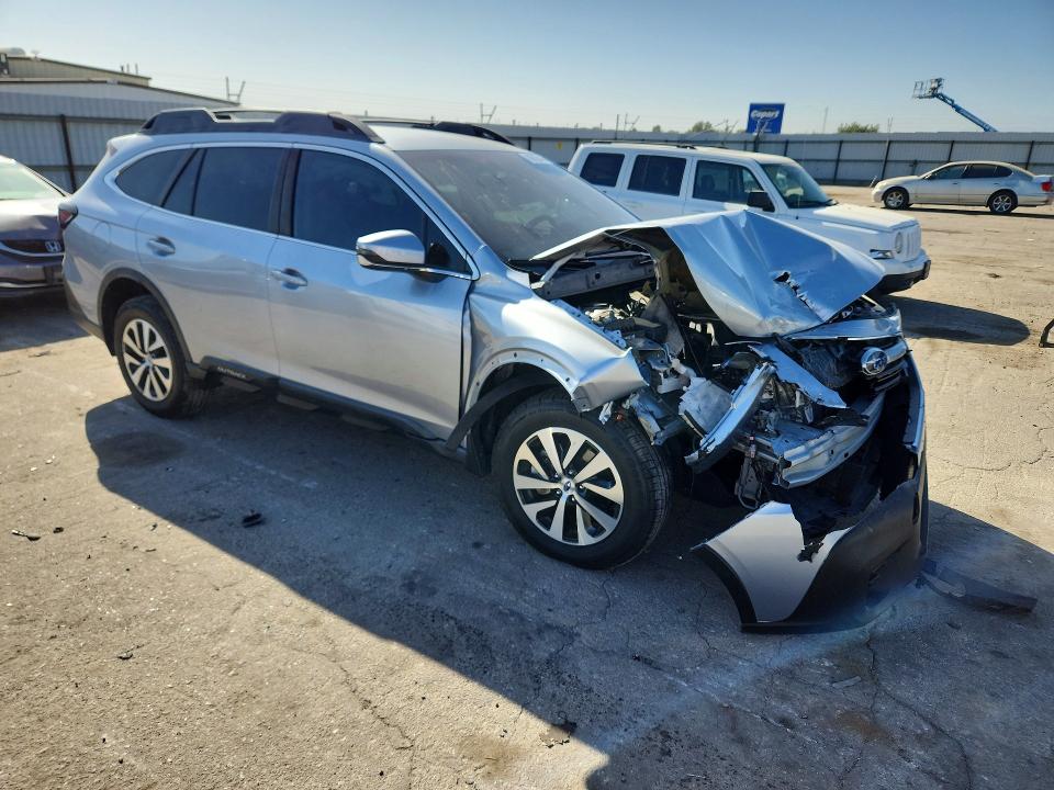 2020 Subaru Outback მანქანა იყიდება აუქციონზე, vin: 4S4BTACC7L3214638, აუქციონის ნომერი: 68635446