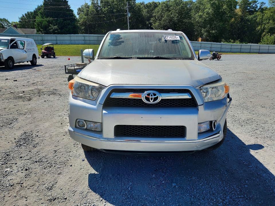 Продаж на аукціоні авто 2011 Toyota 4runner, vin: JTEZU5JR4B5028388, номер лоту: 68714336