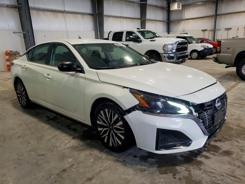 71168896 :رقم المزاد ، 1N4BL4DV1TN318462 vin ، 2026 Nissan Altima مزاد بيع