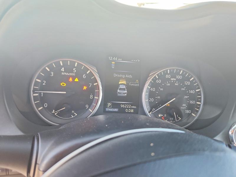Aukcja sprzedaży 2019 Infiniti Q50, vin: JN1EV7AP4KM510846, numer aukcji: 68426896