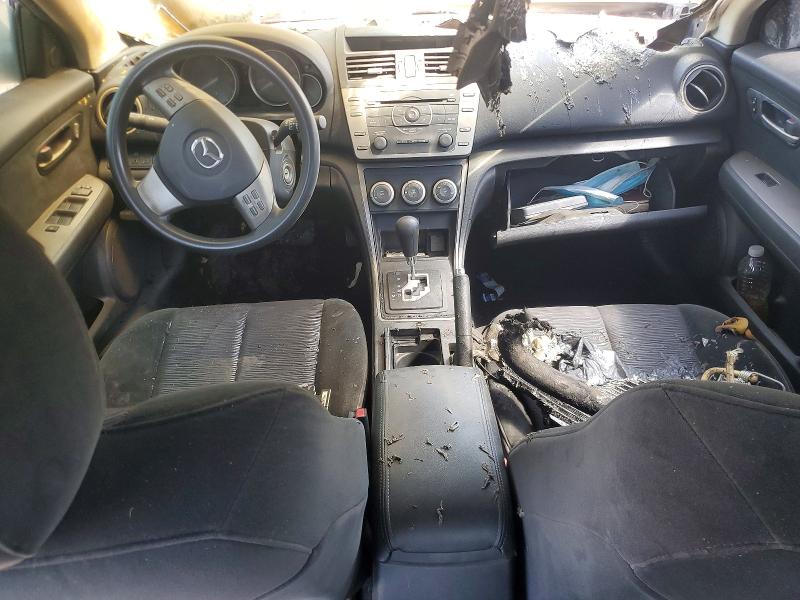Продаж на аукціоні авто 2010 Mazda 6, vin: 1YVHZ8BH4A5M04458, номер лоту: 67685556