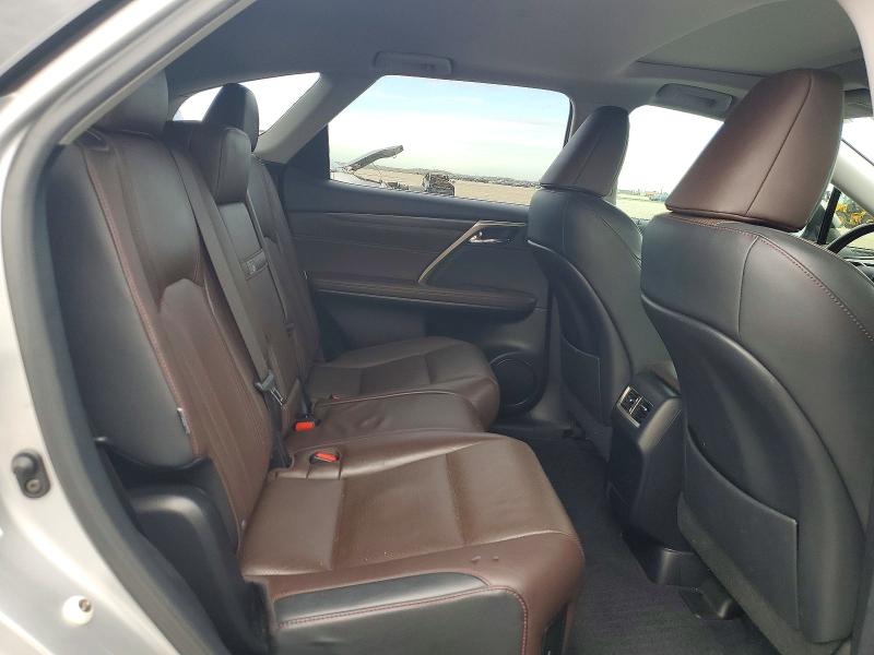 Продаж на аукціоні авто 2018 Lexus Rx, vin: JTJGZKCA3J2001134, номер лоту: 70721486