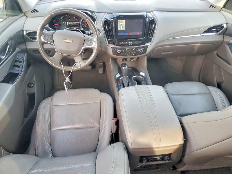 Aukcja sprzedaży 2018 Chevrolet Traverse, vin: 1GNERKKW7JJ222160, numer aukcji: 67863596