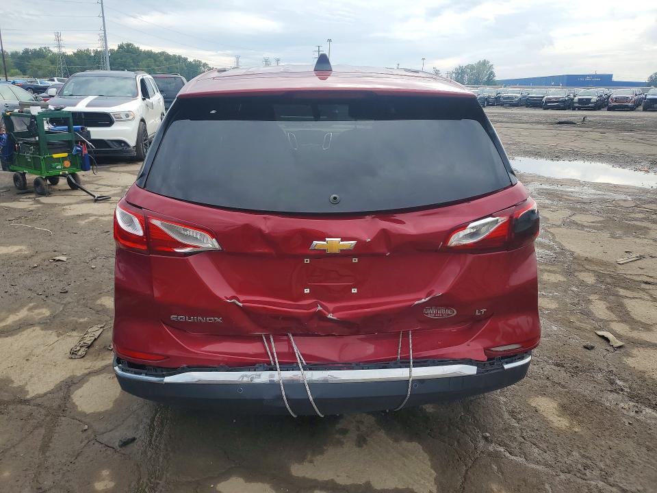67216176 :رقم المزاد ، 3GNAXKEV3KS567189 vin ، 2019 Chevrolet Equinox مزاد بيع