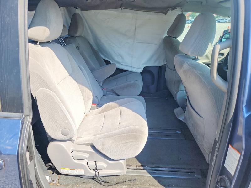 2016 Toyota Sienna მანქანა იყიდება აუქციონზე, vin: 5TDKK3DC5GS713735, აუქციონის ნომერი: 67421296