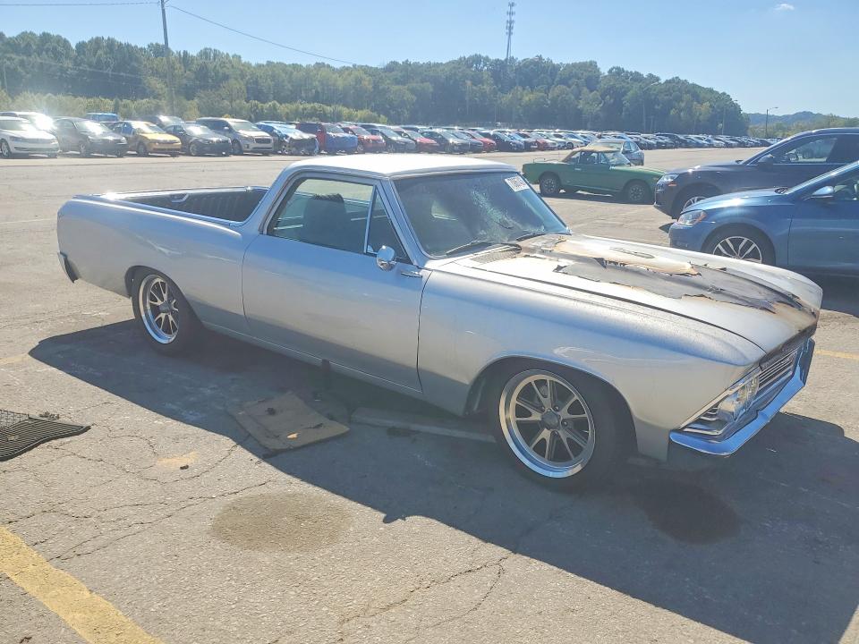 Aukcja sprzedaży 1966 Chevrolet El Camino, vin: 135806K188129, numer aukcji: 70867436