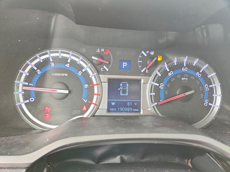 67741166 :رقم المزاد ، JTEZU5JR6K5203966 vin ، 2019 Toyota 4runner مزاد بيع