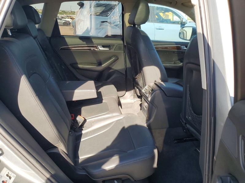Продажа на аукционе авто 2011 Audi Q5, vin: WA1LFAFP1BA066070, номер лота: 66847096