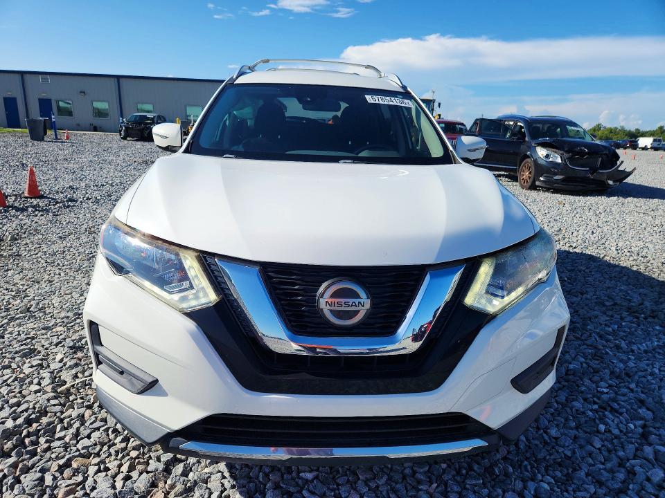 Продажа на аукционе авто 2020 Nissan Rogue, vin: JN8AT2MT2LW003645, номер лота: 67854136