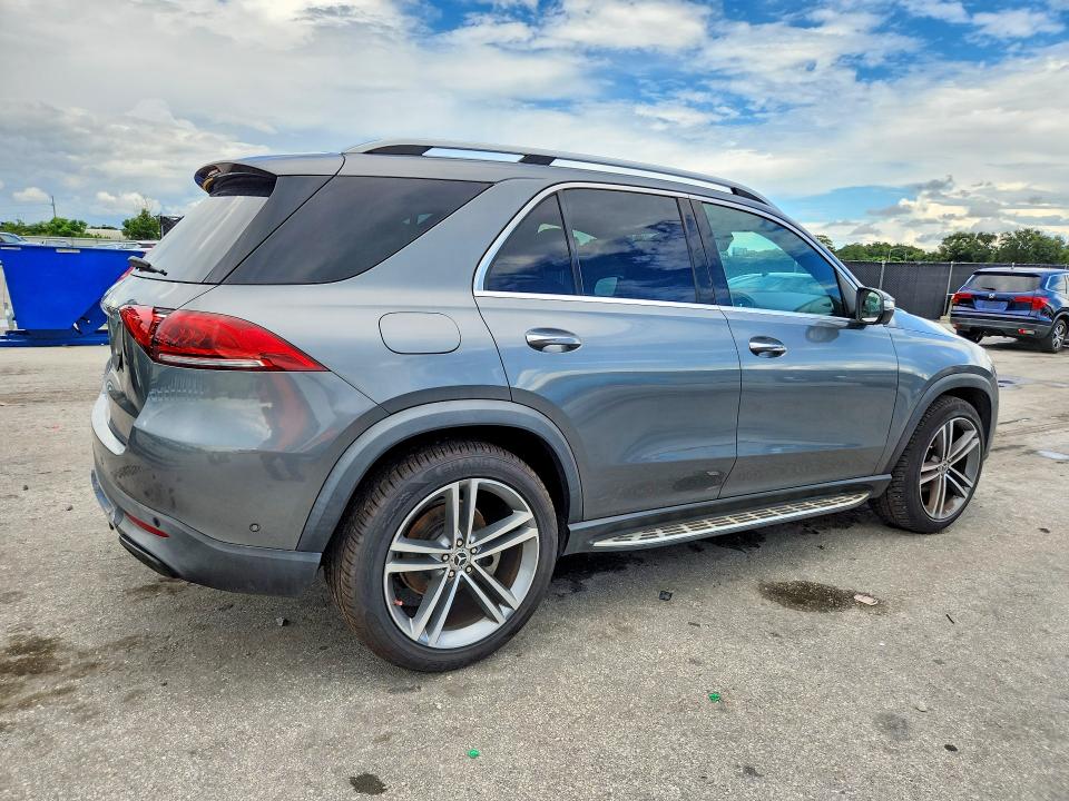 Aukcja sprzedaży 2021 Mercedes-benz Gle, vin: 4JGFB4JB6MA366407, numer aukcji: 66761766
