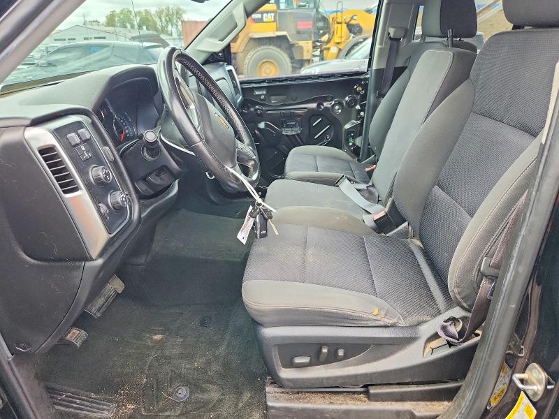 Продажа на аукционе авто 2015 Chevrolet Silverado, vin: 1GCVKRECXFZ181328, номер лота: 69293036