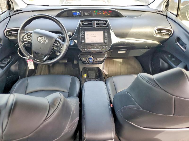 Продажа на аукционе авто 2020 Toyota Prius, vin: JTDL9RFU1L3019144, номер лота: 69911206