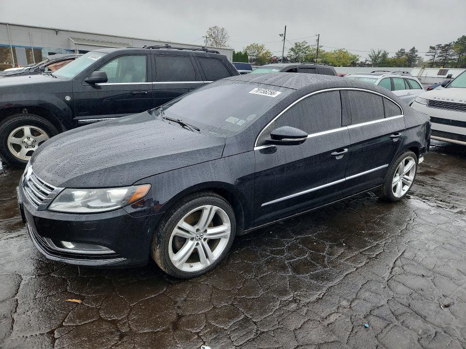 Auction sale of the 2013 Volkswagen Cc, vin: WVWBP7AN0DE530890, lot number: 70156256