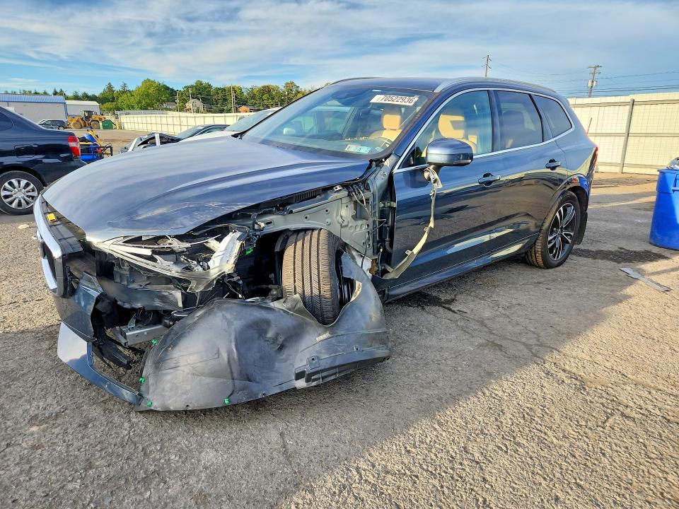 Auction sale of the 2020 Volvo Xc60, vin: YV4102RK0L1522224, lot number: 70522936