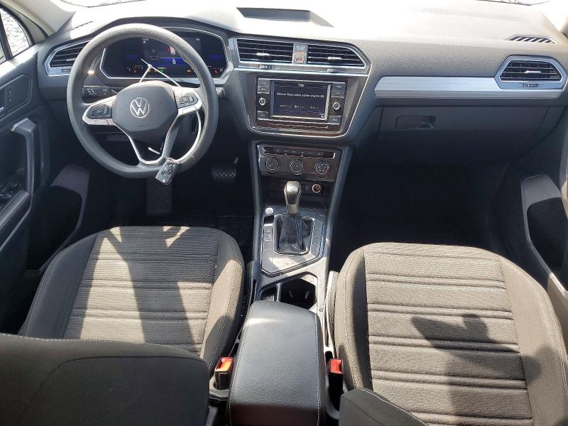 Продаж на аукціоні авто 2022 Volkswagen Tiguan, vin: 3VV1B7AX9NM159320, номер лоту: 64221596