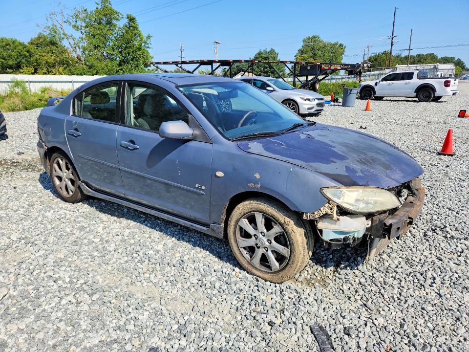 Aukcja sprzedaży 2007 Mazda 3, vin: JM1BK323671696332, numer aukcji: 67528426