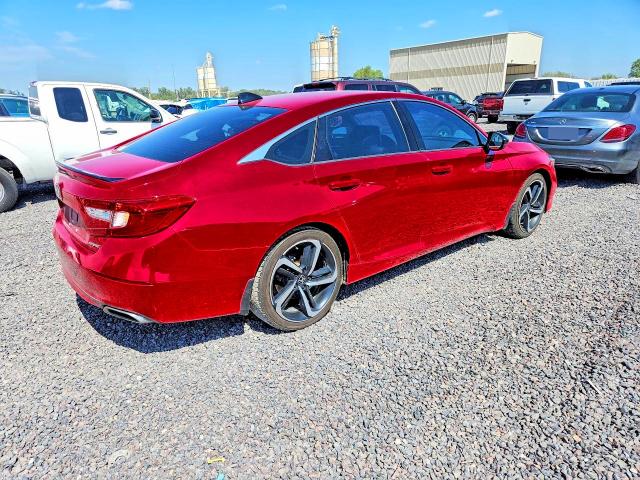 Продажа на аукционе авто 2021 Honda Accord, vin: 1HGCV1F35MA074960        , номер лота: 68542176