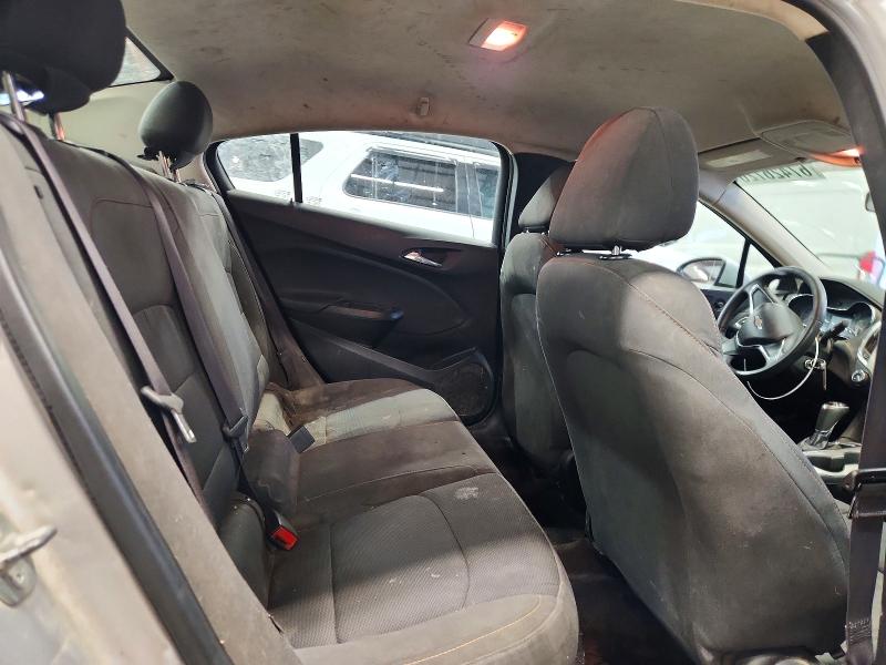 67426726 :رقم المزاد ، 3G1BC5SM2HS565876 vin ، 2017 Chevrolet Cruze مزاد بيع