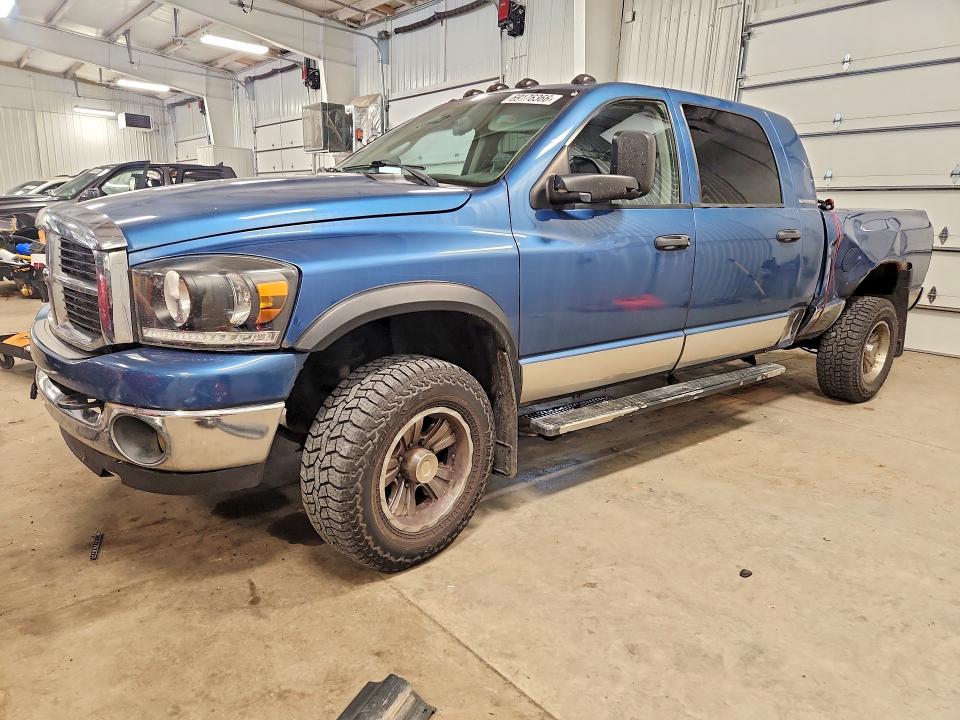 Aukcja sprzedaży 2006 Dodge Ram 2500, vin: 3D7KS29C76G160205, numer aukcji: 69176366