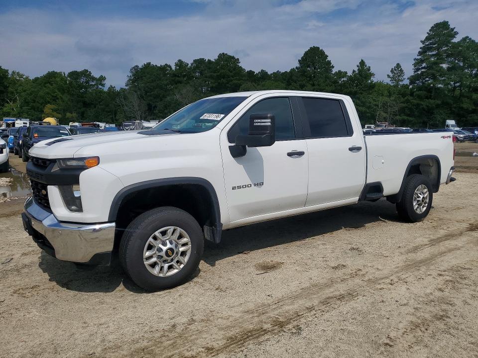 Продажа на аукционе авто 2022 Chevrolet Silverado, vin: 1GC4YLE72NF271809, номер лота: 67331196