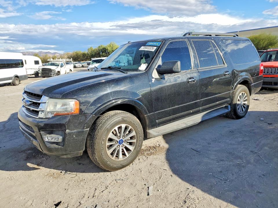 Продаж на аукціоні авто 2017 Ford Expedition, vin: 1FMJK1HT1HEA48331, номер лоту: 70903326